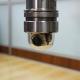 Fucus Adjustable Electric Rotating Cam Borehole Inspection Camera