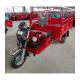 Powerful Adult Electric Tricycle with 3500*1430*1510mm Size and Grade Ability of ≥25°