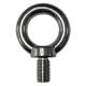 M4-M20 Eye Bolts Nuts with Right Hand Thread Zinc Plated Available
