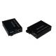 10 100 1000M Gigabit Media Converter Multimode 550m SC / ST / FC Optional