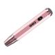 Pink Color PMU Wireless Machine , Cosmetic Tattoo Machine 5w Power