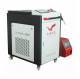 1500W Stable Portable Laser Welding Machine , Handheld Stainless Steel Laser Welder