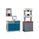 Servo Hydraulic Testing Machine for Precise and Control of Test Parameters in Concrete Reinforcement Testing