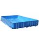 Framed Blow Up Swimming Pools , Waterproof PVC Inflatable Swimming Pool
