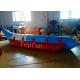 0.9mm PVC Tarpaulin Inflatable Fly Fishing Boats banana boat for jet ski