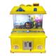 2 Player Mini Claw Machine Crane Game for Arcade Center Metal Acrylic/Customize