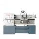 ISO 1600rpm Slant Bed CNC Lathe Machine C6 Spindle 3 Jaw Chuck