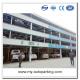 4 Layers Hydraulic Puzzle Car Parking System/Automated Parking Systems Solutions/ Automatic Parking Garage Supplier
