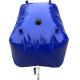 Water Tank Collapsible Storage Container Bag Bladder Valve for Camping RV Drought-Resistant Fire-Fighting