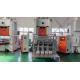 4 Ways 0.8Mpa Aluminium Foil Container Making Machine Aluminium Packing Box Machine