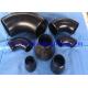 ASTM A234 WP12 A234 Seamless Butt Weld Fittings / Butt Weld Tube Fittings