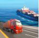 convenient services Sea Land Logistics Intermodal Transportation