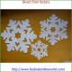 original decorative snowflake paper snowflake for Christmas