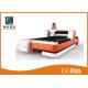 1500W Aluminum Laser Cutting Machine , IPG Or RAYCUS Fiber Laser Cutter