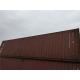 Inexpensive 2nd Hand Shipping Containers Steel Second Hand Storage Containers