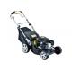 Small size Mini Petrol / Gas garden lawn mower 19 inch 4- Stroke LONCIN