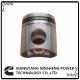 Genuine Cummins Engine Parts , Diesel Engine Spare Parts 6C Piston C3923537