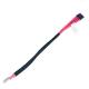 420mm Plastic Housing Consolidated Wire And Cable Car Wiring Kit Copper Tube Terminals