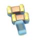 High Frequency Circuit Wire Wound Chip Inductor 160nH SMD Shielded Power Inductor