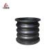 Three Sphere Flexible Rubber Joint For Vibration Absorption With NR/NBR