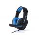 Portable Wired Computer Gaming Headphones Soft PU Leather Ear Cushion