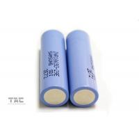 18650 Lithium Ion Cylindrical Battery Pack 3350mah 3.7V For Bike