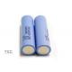 18650 Lithium Ion Cylindrical Battery Pack 3350mah 3.7V For Bike