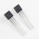Transistor bt131 Transistor BT131-600 BT131-800 TO-92 Transistor Triac Thyristor Sensitive Gate 1A 600V 800V TO92-3
