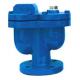 2 Ball Air Compressor Release Valve / Automatic Air Vacuum Relief Valve