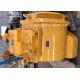 shantui sd16 bulldozer parts 16Y-75-20000 transmission lubrication valve 16Y-75-10000 transmission control valve