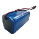 ICR18650 li ion battery 7.4 V 18650 Battery Pack 4400mah 2s2p Rechargeable For Toys