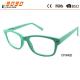 Fashionable CP Optical Frames with green full frames, Suitable for men and women
