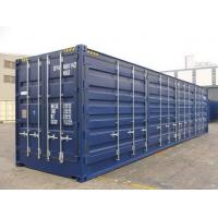 Fully Openning High Shipping Container High Strength Height 2896MM Easy Operation