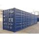 Fully Openning High Shipping Container High Strength Height 2896MM Easy Operation