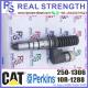 Cat Fuel Injector 3920206 10r-1284 For Caterpillar 3508 3512 3516 3524 Engine Part 386-1758 250-1306