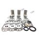 Overhaul Kit With Gasket Set 3TNA68 For Yanmar Engine Spare Parts