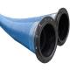 Black 24 inches Dredge Suction Hose Interior Lining Flexible Rubber Pipe