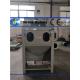 Dust Collecting Industrial Sandblast Cabinet With Air Pressure Regulator