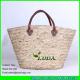 LUDA new designer palm leaf oversized beach totes seagrass straw bags
