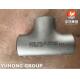 ASTM A403 WP316L-S EQUAL TEE  B16.9 Steel Pipe Fittings