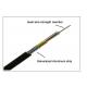 Aerial Underground Duct GYTA Armored Fiber Optic Cable G657A