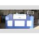 Automatic Wire Descaling Machine To Removal Rust By Sand Belt Grinding