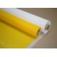 Low Elongation Thermal Screen Printing Mesh Roll 33 - 420 Mesh / Inch