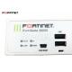 1 Console Port Cisco ASA Firewall Fortinet FortiGate-900D 16x GE RJ45 Ports FG-900D