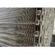 304 Stainless Steel Wire Mesh Conveyor Belt For Food Annealing Furnace