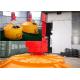 Polyurethane Material Precast Concrete Mixer No Hidden Corners PMC330 350kgs
