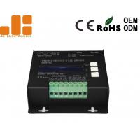 Self - Dimming 10A*4CH LED Dimmer Controller With LCD Screen Display