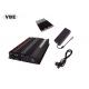 10 Band Cell Phone Signal Jammer Signal Synchronization System Jammer GPS / WIFI