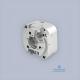 Brass Nickel Plated Metal Turned Parts Cnc Lathe Machine Components