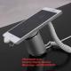 COMER security protection for single one port alarm for iphone with charging stand exhibition